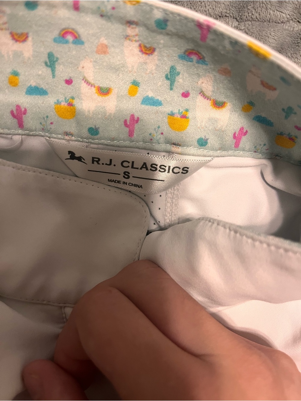R.J Classics Show Shirt